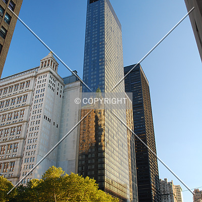 The Millenium Hilton by Royce Douglas