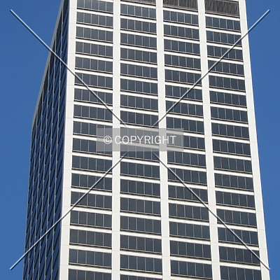 One Market Plaza, Spear Tower by Emmanuel D.