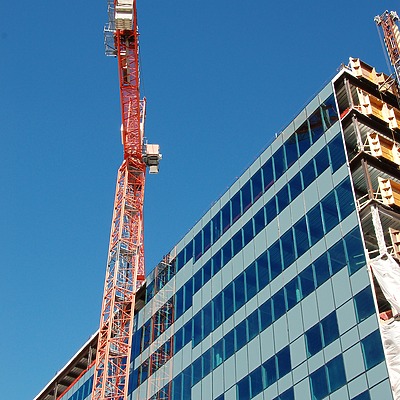 Union Tower West by Brian LoBue