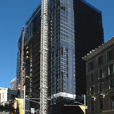 77 King Street by John Bek