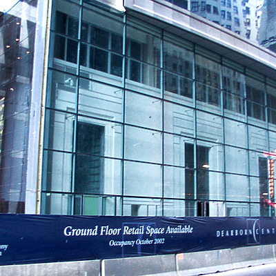 Citadel Center by Daniel Kieckhefer