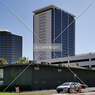 Phoenix Corporate Center by Nephilim