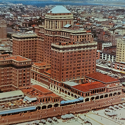 Resorts Atlantic City - Ocean Tower by Kardmasters