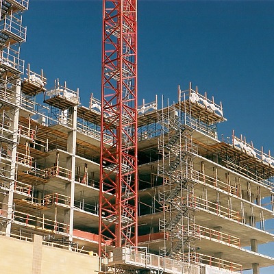 Cadence Apartments by Brian LoBue