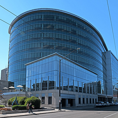 CareSource Office Building by John W. Cahill
