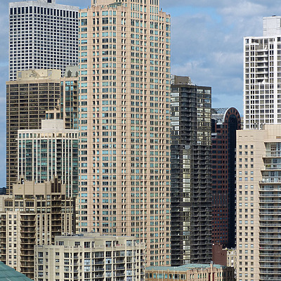 Millennium Centre by Nate Lindsey