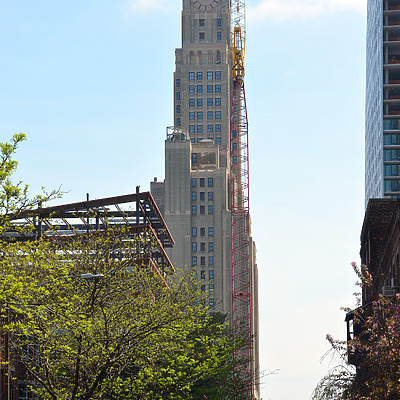 One Hanson Place by John W. Cahill