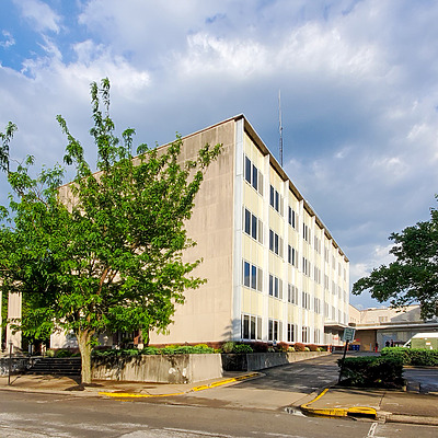 City-County Building by Ryan Hildebrand