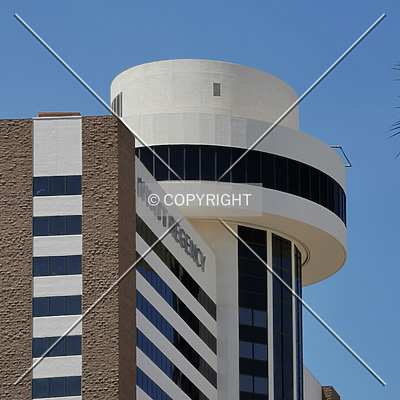 Hyatt Regency Phoenix by Nephilim