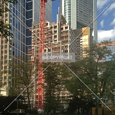 TaunusTurm Residential by Nephilim