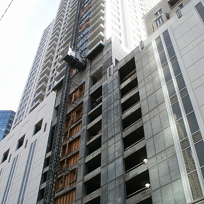 55 East Erie by Daniel Kieckhefer