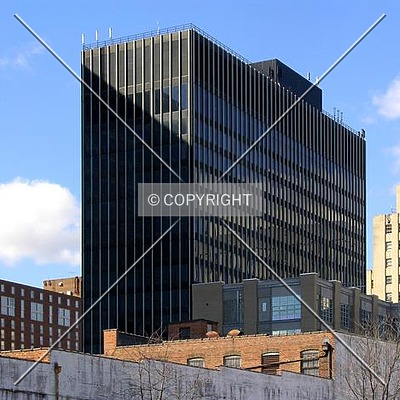 Capital Bank Plaza by Chris Patriarca