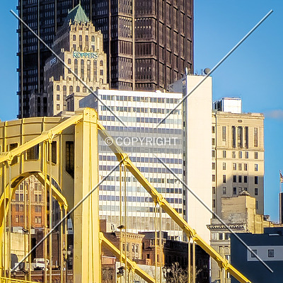 Centre City Tower by Ryan Hildebrand