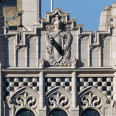 Metropolitan Building by Nate Lindsey