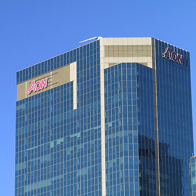 AON Tower by John Bek