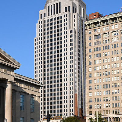 Aegon Center by John W. Cahill