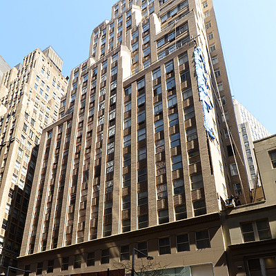 Renaissance Apartments by John W. Cahill