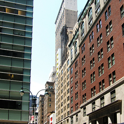 Bank of the U.S. by John Cahill