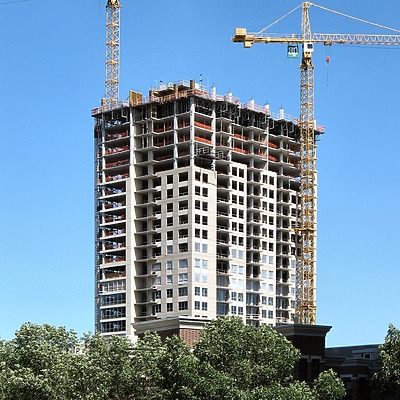 Skyscape by James Peacock