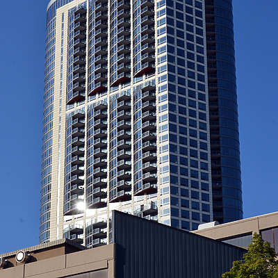 Hubbard Place by John W. Cahill