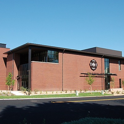 Greeley Fire Department Station 1 by Brian LoBue
