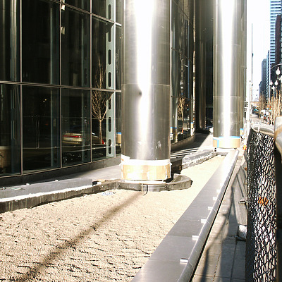 Hyatt Center by Daniel Kieckhefer