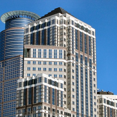 SPS Tower by James Peacock