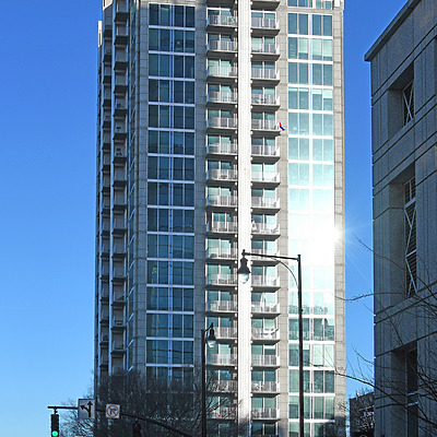 SkyHouse Raleigh by John W. Cahill