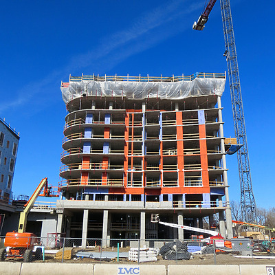 NordHaus by James Peacock