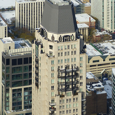 Waldorf Astoria Chicago by Nate Lindsey