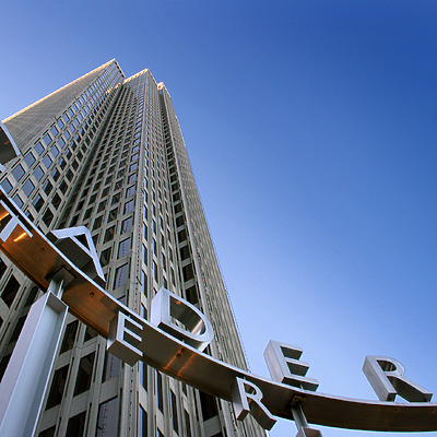 Four Embarcadero Center by Jim Schwartz