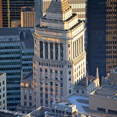 26 Broadway by John W. Cahill