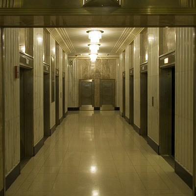 135 South LaSalle by Pavel Toczynski