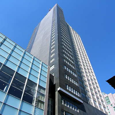 Loews Philadelphia Hotel by John Cahill