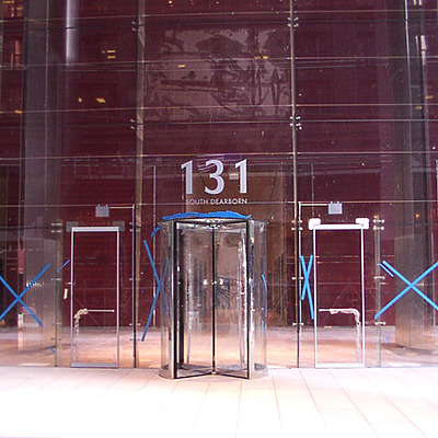 Citadel Center by Daniel Kieckhefer