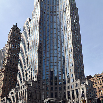 135 East 57th Street by John W. Cahill