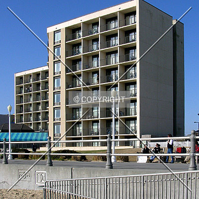 Atlantic Sands Oceanfront by Chris Patriarca
