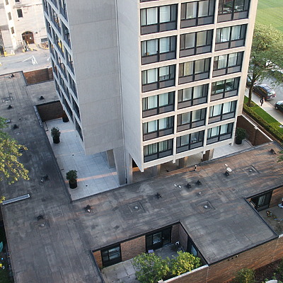 Stein Building by Daniel Kieckhefer