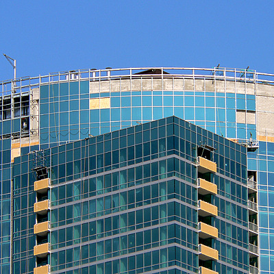 Parkview West by B. Victor Adams