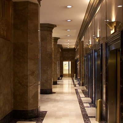 35 East Wacker Drive by Daniel Kieckhefer