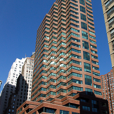 40 Fulton Street by Scott Murphy