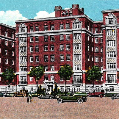 Kellogg Manor by Tichnor Quality Views