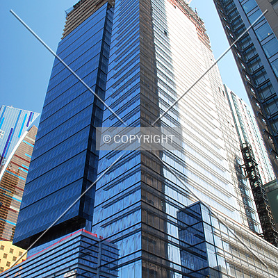 Times Square Plaza by Royce Douglas