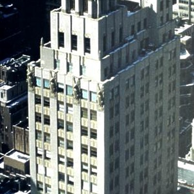Empire Trust Company Building by John Cahill