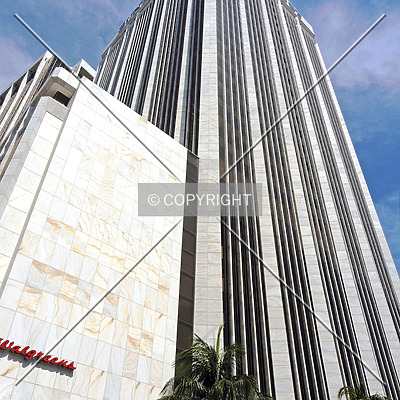 SunTrust International Center by Jorge Molina