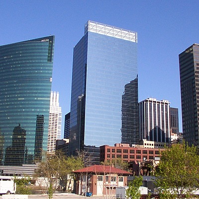 191 North Wacker by Daniel Kieckhefer