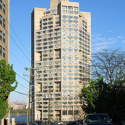 Galaxy Towers Condominium 3 by John Cahill