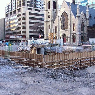 The Pinnacle by Daniel Kieckhefer