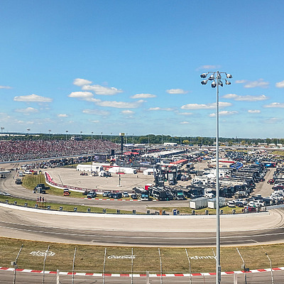 World Wide Technology Raceway at Gateway by Kameron Hildebrand-Johnson