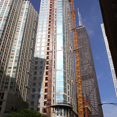 50 East Chestnut by Daniel Kieckhefer